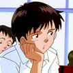 shinji ikari